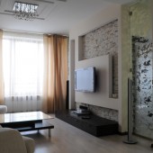 Интерьер квартиры от Студии Аист