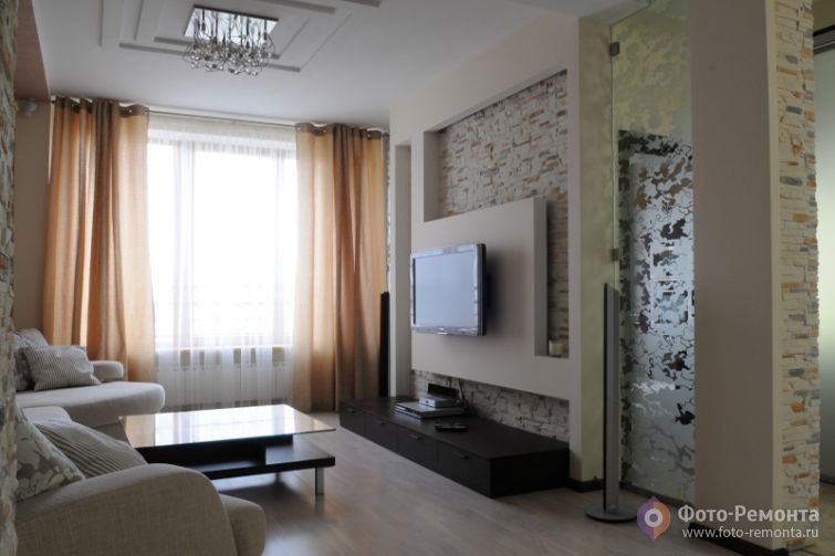  Дизайн гостиной