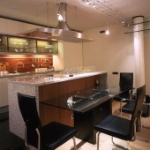 Столовые в светлых тонах фото - дизайн интерьера