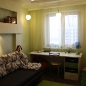 Детские комнаты фото - дизайн интерьера