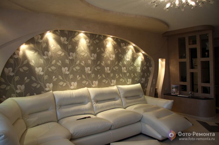 Ремонт трехкомнатной квартиры в новостройке