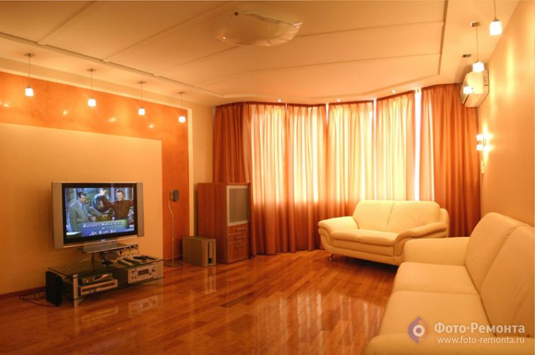 Перепланировка четырехкомнатной квартиры