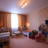 Детские комнаты фото - дизайн интерьера