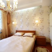 Спальни в стиле модерн фото - дизайн интерьера