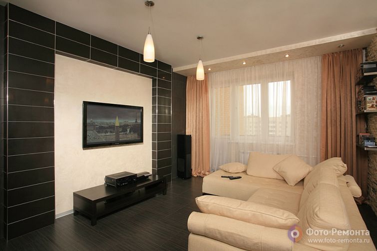 Квартира для холостяка