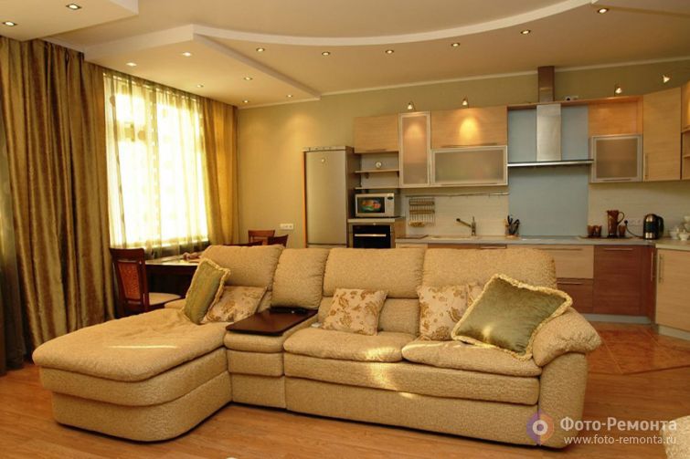 Косметический ремонт квартиры