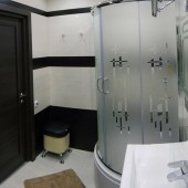 Ванные комнаты в современном стиле фото - дизайн интерьера