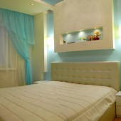 Маленькие спальни фото - дизайн интерьера