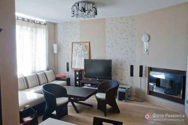 Квартира на Ленинском проспекте