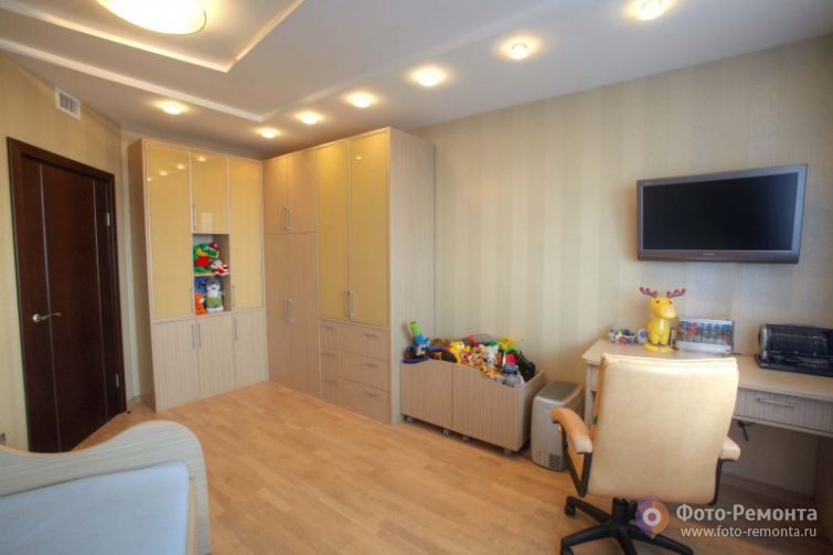  Декор детской комнаты