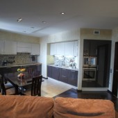 Большие кухни фото - дизайн интерьера