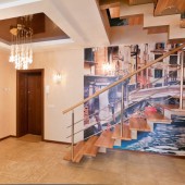 Дизайн лестницы фото - дизайн интерьера