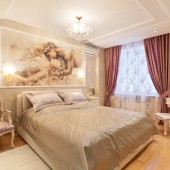 Спальни в стиле прованс фото - дизайн интерьера