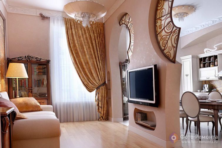 Перегородки из гипсокартона