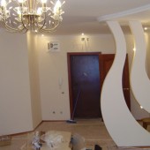 Арки из гипсокартона фото - дизайн интерьера