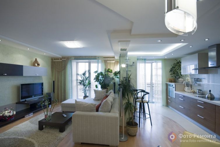 Ремонт квартиры 150 кв.м. (Екатеринбург)