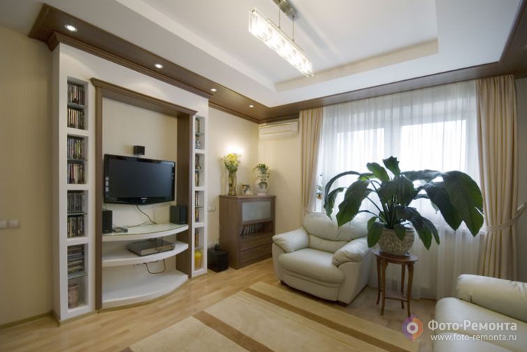  Оформление маленького кабинета