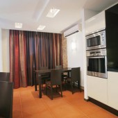 Столовые в светлых тонах фото - дизайн интерьера