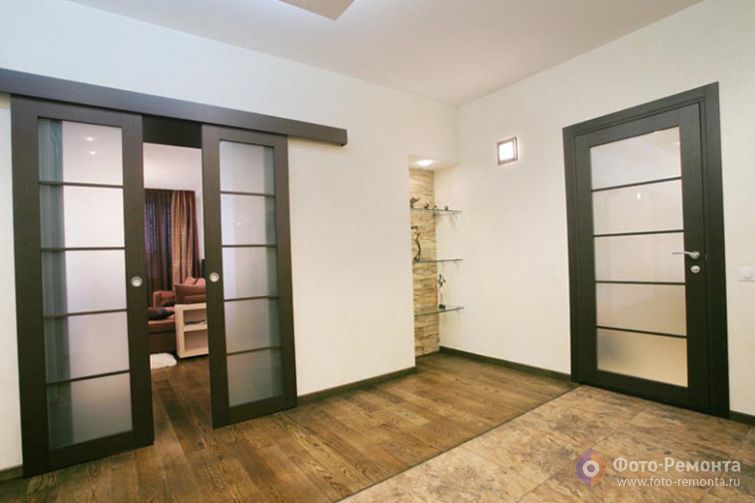 Коридор японский стиль интерьер