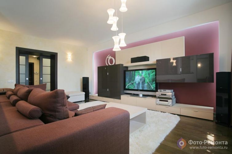 Ремонт квартиры-студии (Екатеринбург)