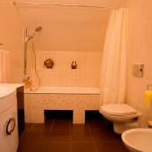 Ванные комнаты в классическом стиле фото - дизайн интерьера