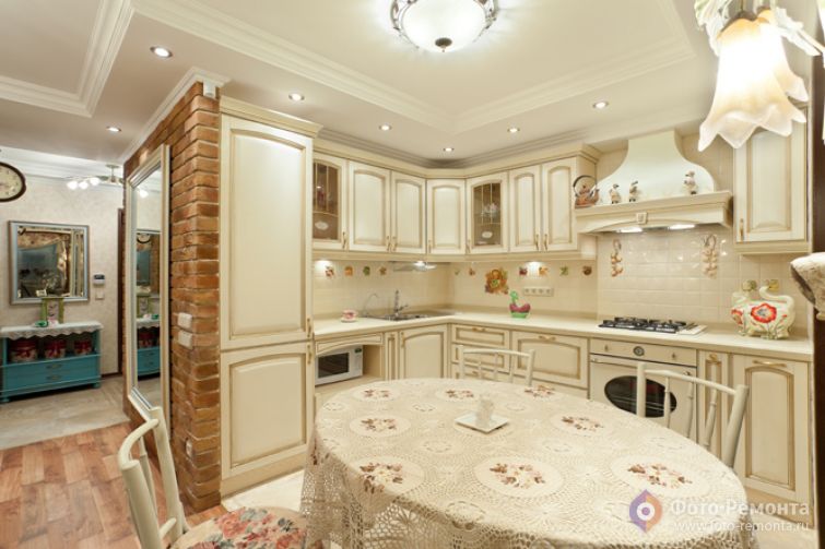 Ремонт кухни