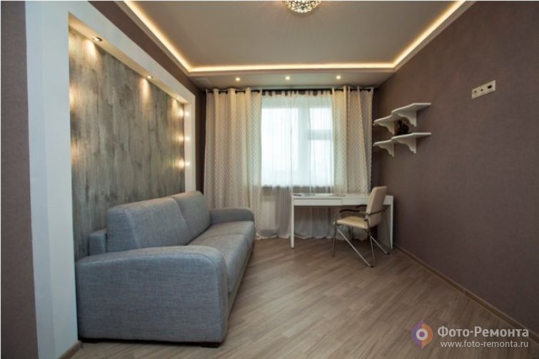  Маленькая детская комната дизайн