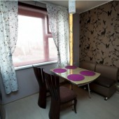 Фиолетовые кухни фото - дизайн интерьера