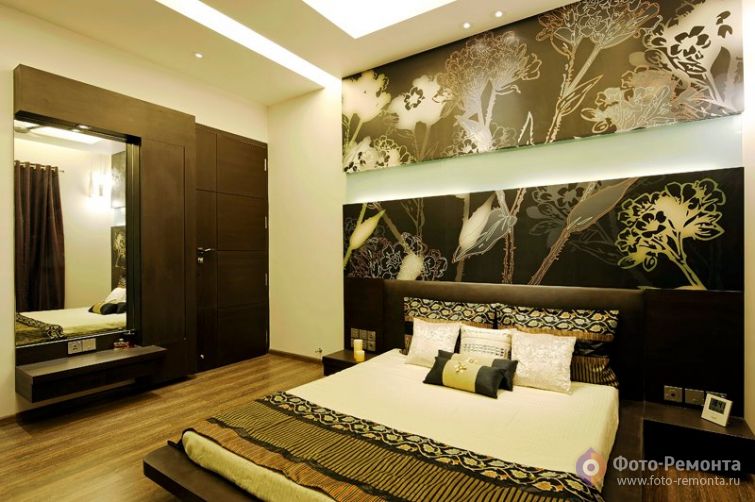  Спальня дизайн