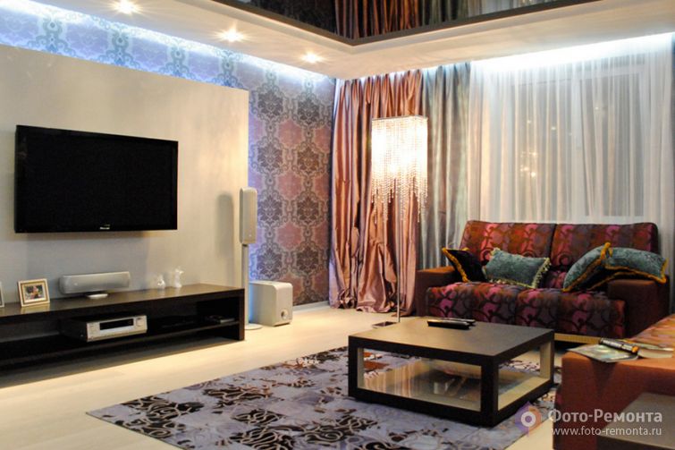 Ремонт квартиры от студии Марии Яшиной