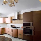 Кухня, вид 2