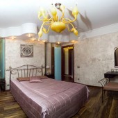 Спальни в классическом стиле фото - дизайн интерьера