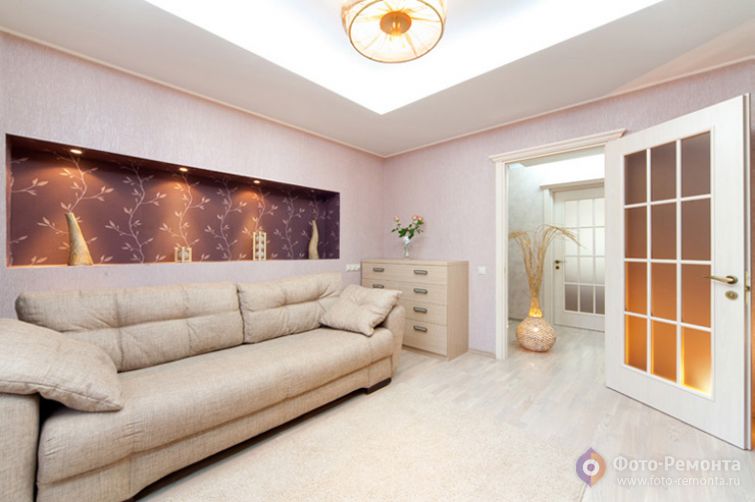 Квартира в стиле французский прованс