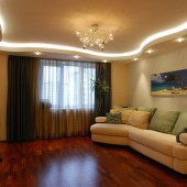 Современная квартира от студии Серова