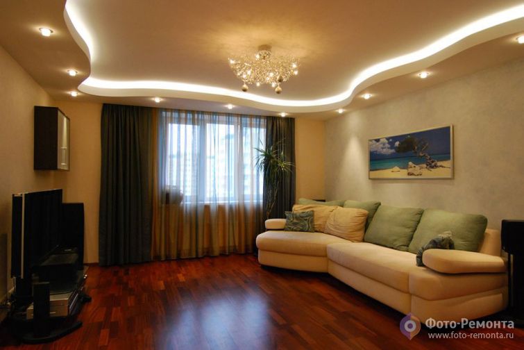 Современная квартира от студии Серова