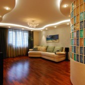 Гостиная, вид 3