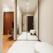 Маленькие прихожие фото - дизайн интерьера