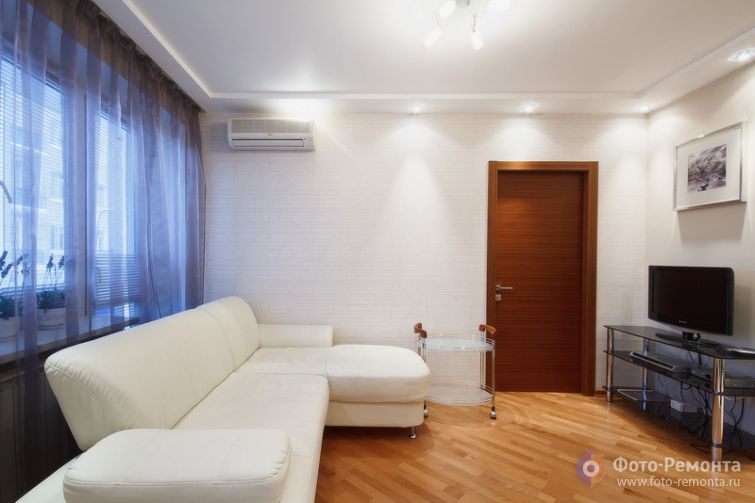  Маленькие гостиные интерьер