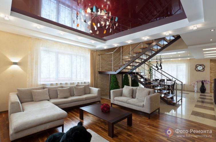  Гостиные интерьер