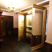 Коридор в классическом стиле фото - дизайн интерьера