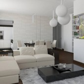 Квартира на Ленинском проспекте в Москве