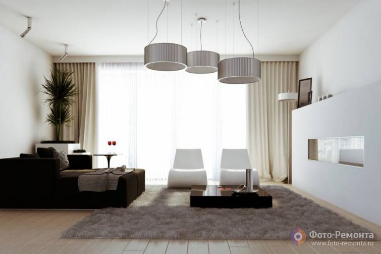 Дизайн-проект квартиры в Ереване