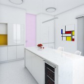 Дизайн интерьера кухни