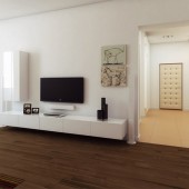 Гостиные в стиле модерн фото - дизайн интерьера