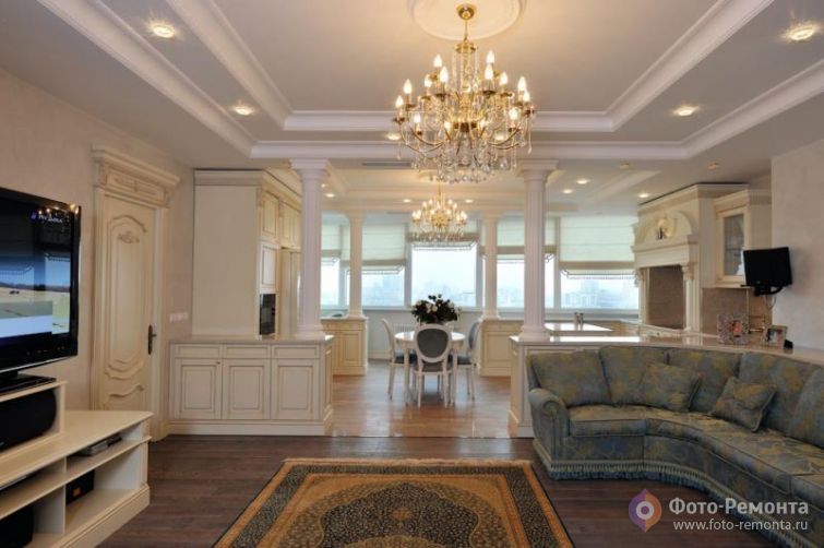 Квартира в ЖК Аэробус