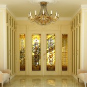 Дизайн холла