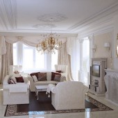 Дизайн загородного дома в Поливаново