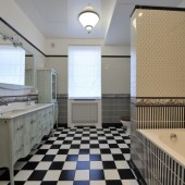 Ванная комната для гостей