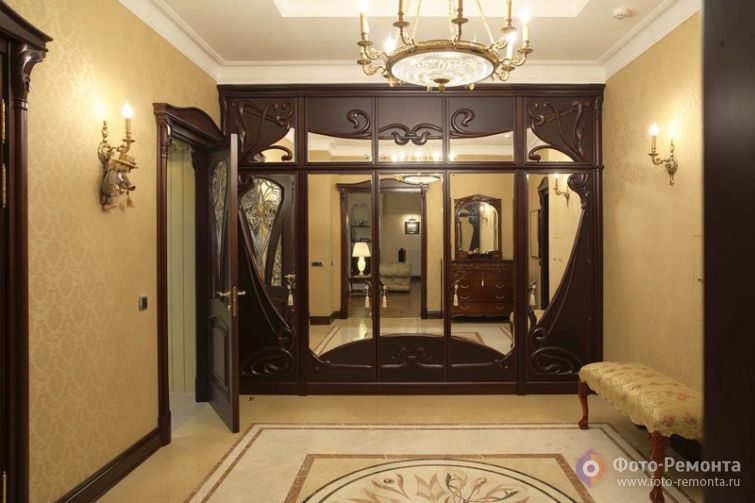  Ремонт коридора