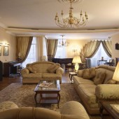 Ремонт квартиры в ЖК Усадьба Трубецких